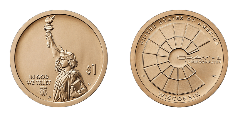 2026 American Innovation Dollar — Wisconsin